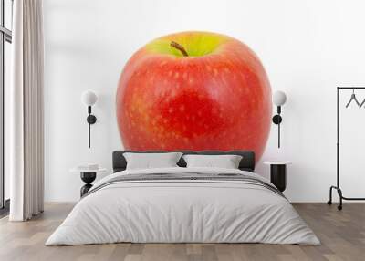 Red Pink Lady apple Wall mural