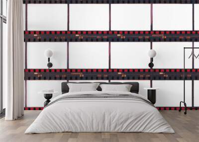 film strip 12-frames Wall mural