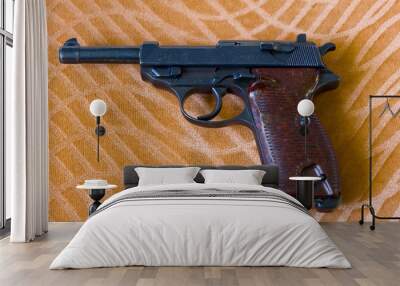 Walther P38 Wall mural