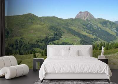 Alpen Wall mural