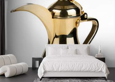 Dallah - The Traditional Arabic Coffee Pot Wall mural