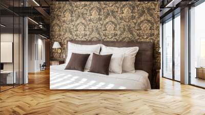 Luxury bedroom Wall mural