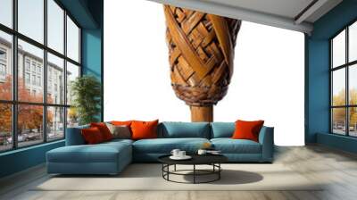 Tiki torch, PNG graphic resource Wall mural