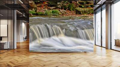 Flowing Water Wall mural