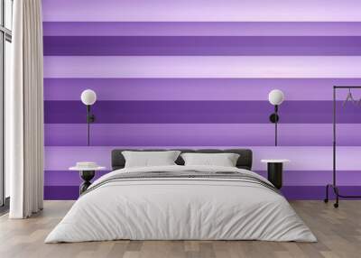 Violet vector gradient line abstract pattern monochrome diagonal striped texture minimal background elegant white striped diagonal line technology  Wall mural