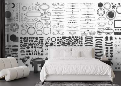 design collection Wall mural