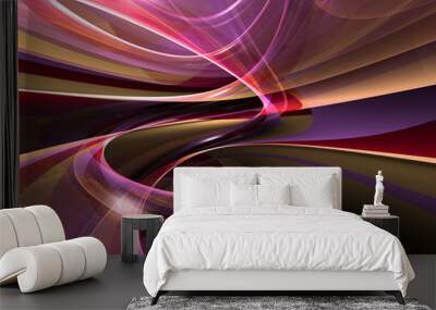 abstract background Wall mural