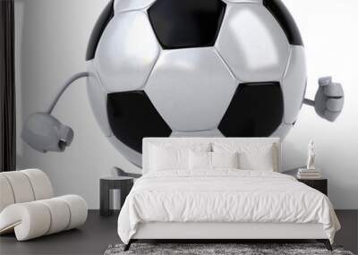 Football Wall mural