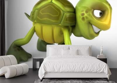 Tortue Wall mural