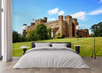 Scone Palace Wall mural