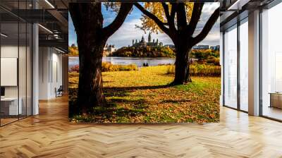 Parliament of Canada Wall mural