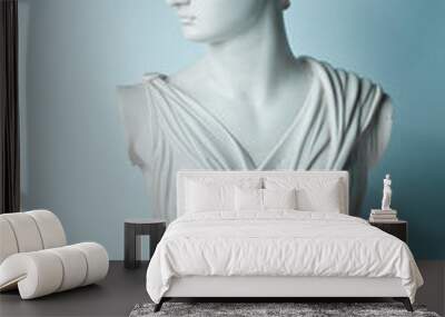 statue of Artemis(Diana) goddess Wall mural