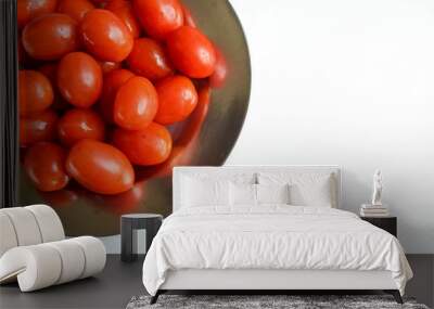 Queen Tomato Wall mural