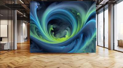 abstract background Wall mural