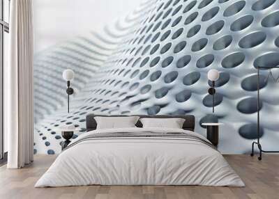 dot pattern wallpaper Wall mural