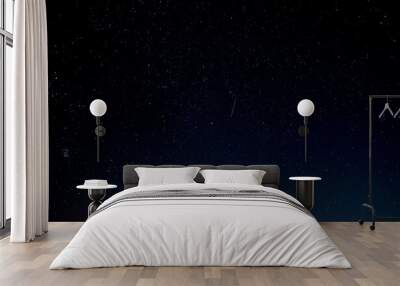 stars in space Wall mural