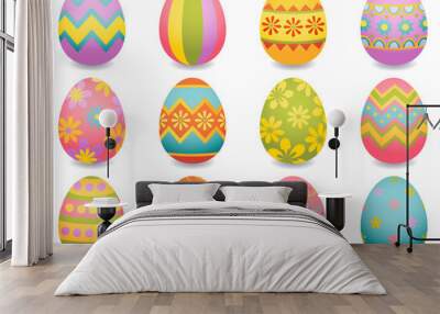 easter egg Wall mural