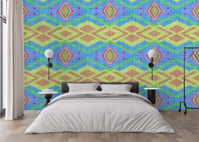 seamless pattern Wall mural