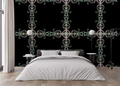 Abstract Hintergrund Wall mural