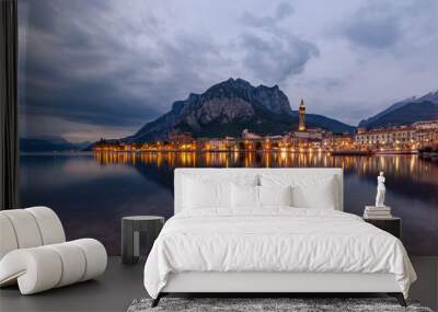 Lecco Wall mural