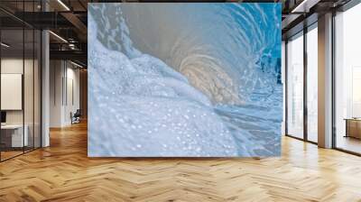 Dynamic Ocean Wall mural