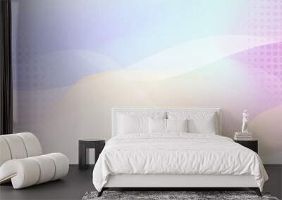 Abstract gradient background with grainy texture	 Wall mural