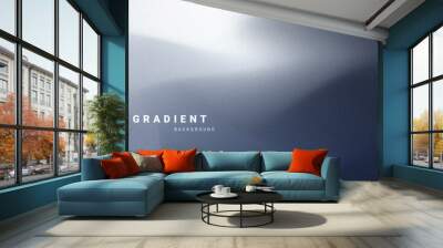 Abstract gradient background with grainy texture	
 Wall mural