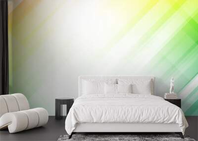 Abstract striped background Wall mural