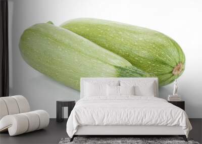 Fresh marrow vegetable Wall mural