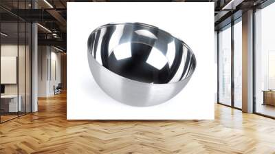 Stainless steel bowl Wall mural