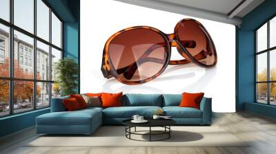 Sunglasses Wall mural