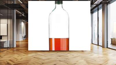 White wine bottle Wall mural