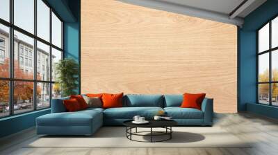 wood texture Wall mural