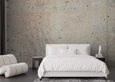 Concrete background Wall mural