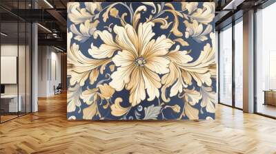 Wall Decor for interior home decoration, Ceramic Tile Design For Bathroom. it can be used for ceramic tile, wallpaper, linoleum, textile, web page background. Wall mural