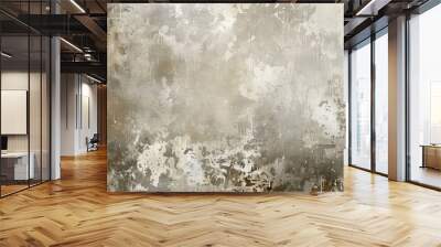 Weathered Concrete Texture Wall mural