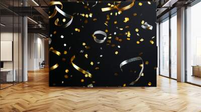 party background Wall mural