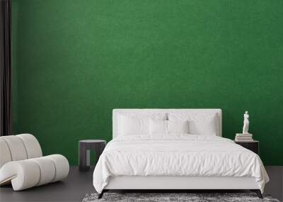 green paper texture for background Wall mural