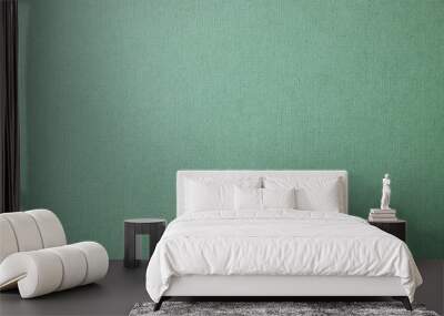 green paper texture Wall mural