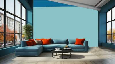 beach holiday background Wall mural