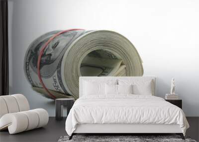 much money Wall mural