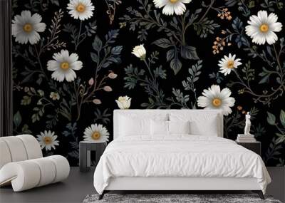 pattern Wall mural