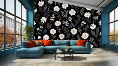 pattern Wall mural