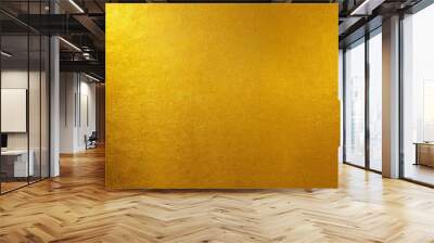 gold texture and abstract background Wall mural