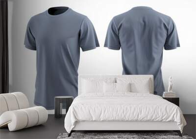 t shirt template Wall mural