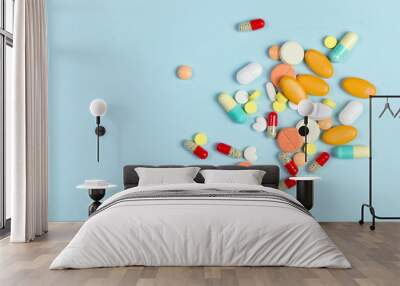 drug or medicine Wall mural