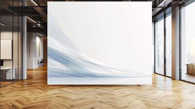 Abstract gray Modern Background Wall mural