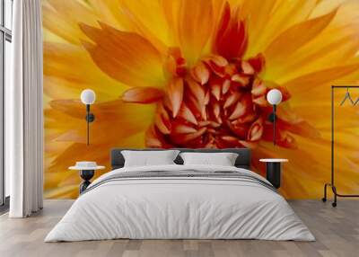 flower Wall mural