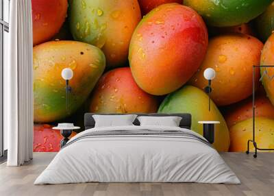 mango Wall mural