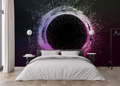 Creative Abstract Wall mural